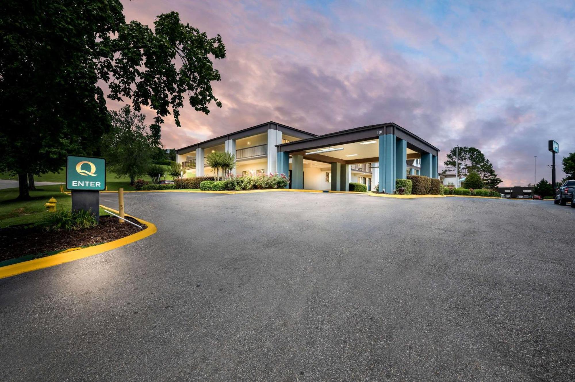 Quality Inn Pelham I-65 Exit 246 Экстерьер фото
