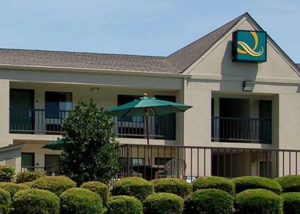 Quality Inn Pelham I-65 Exit 246 Экстерьер фото